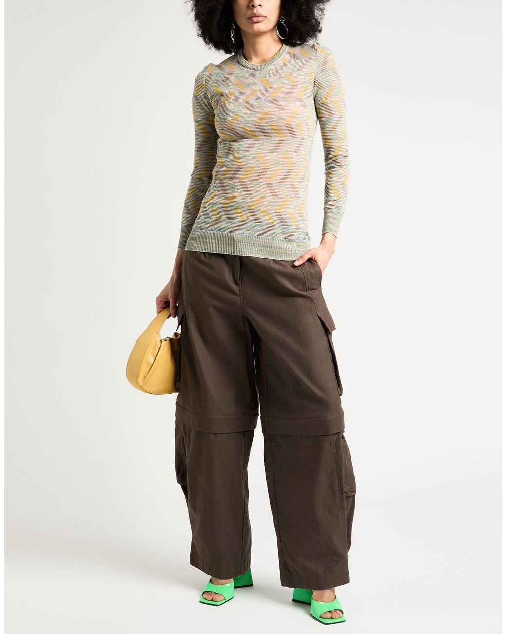 Missoni Yellow Jumper