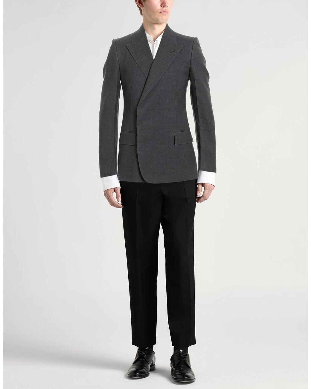 Dunhill Black Blazer for men