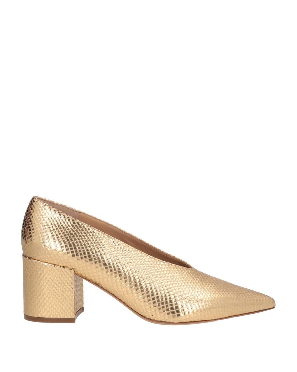 Ulla Johnson Natural Pumps