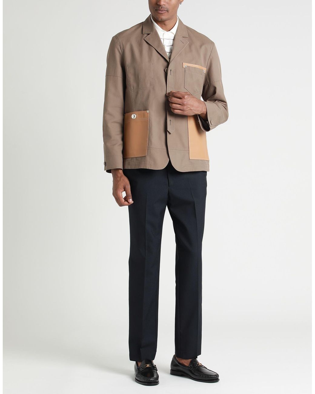 Dior Brown Jacket for men