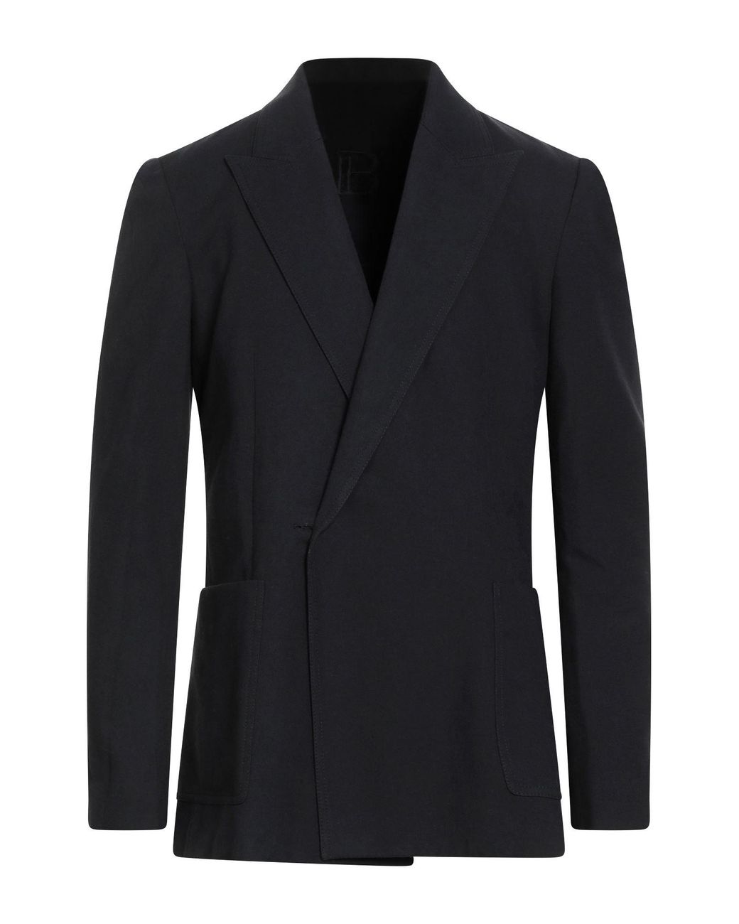 Balmain Blue Blazer for men