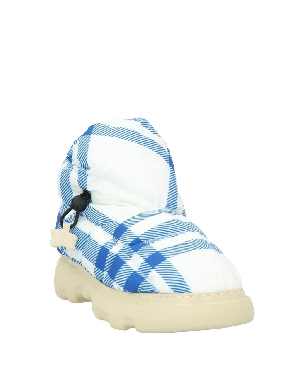 Bottines Burberry pour homme en coloris Blue