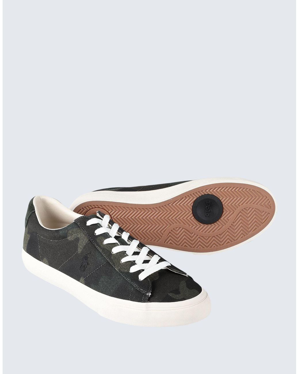Polo Ralph Lauren Multicolor Trainers for men