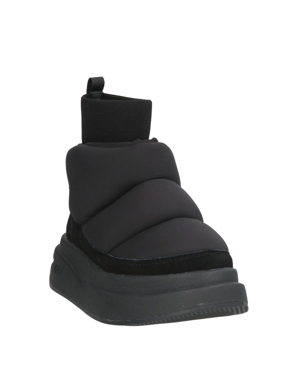 Stivaletti di Ash in Black