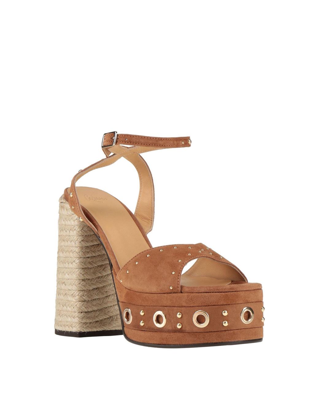 Castaner White Sandals