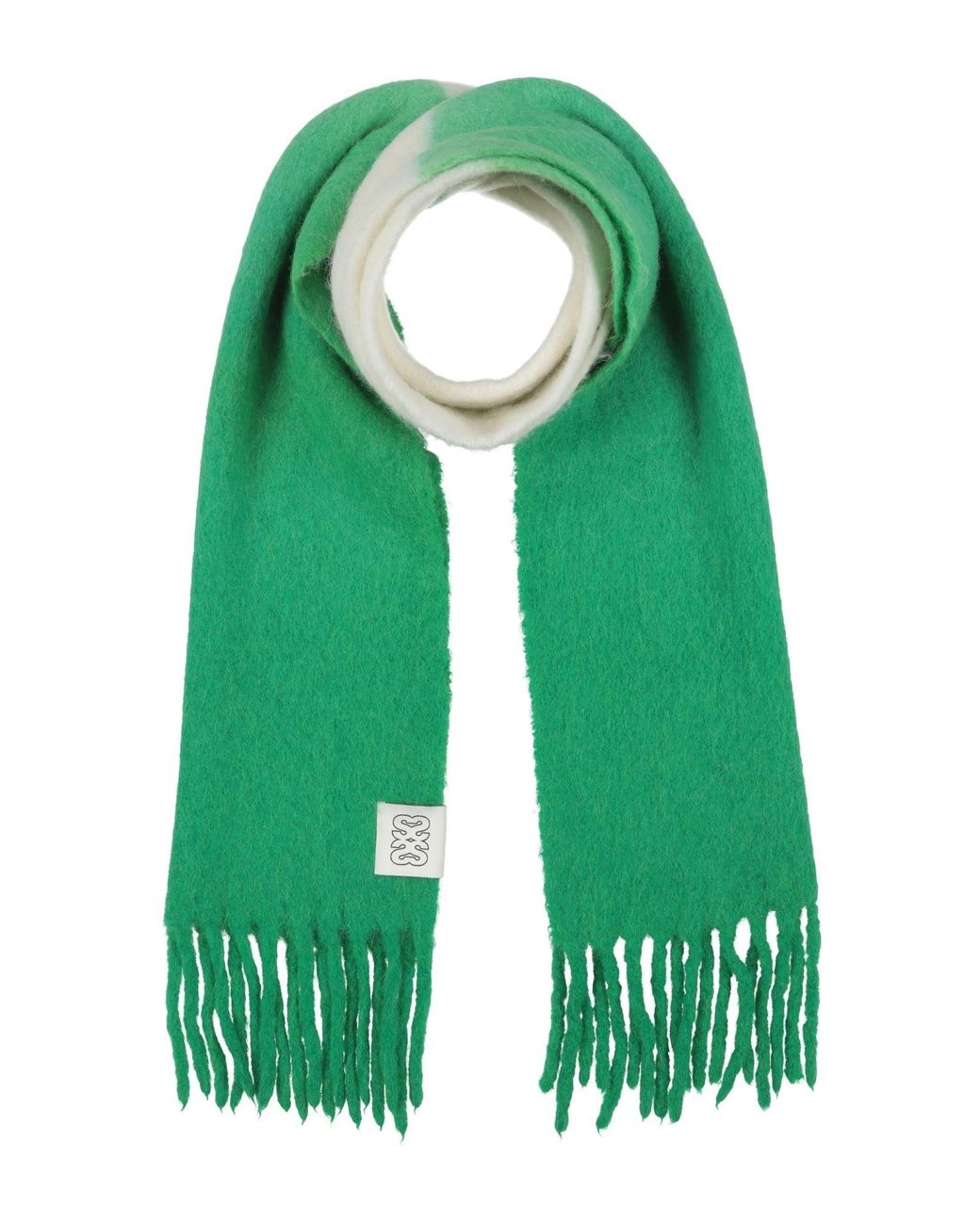 Bufanda Sandro de color Green