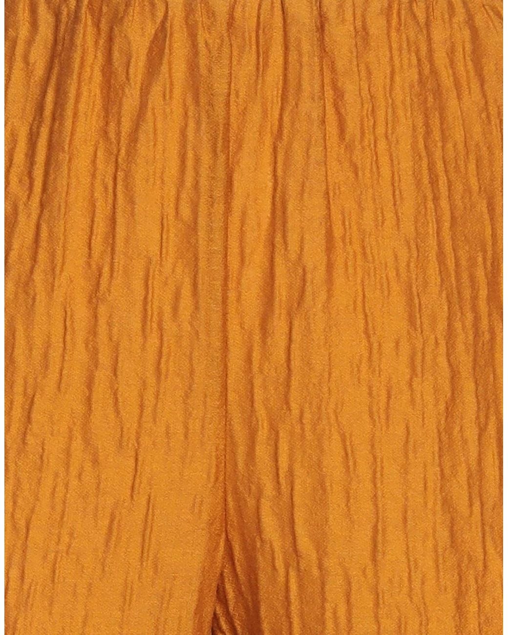 Aglini Orange Pants