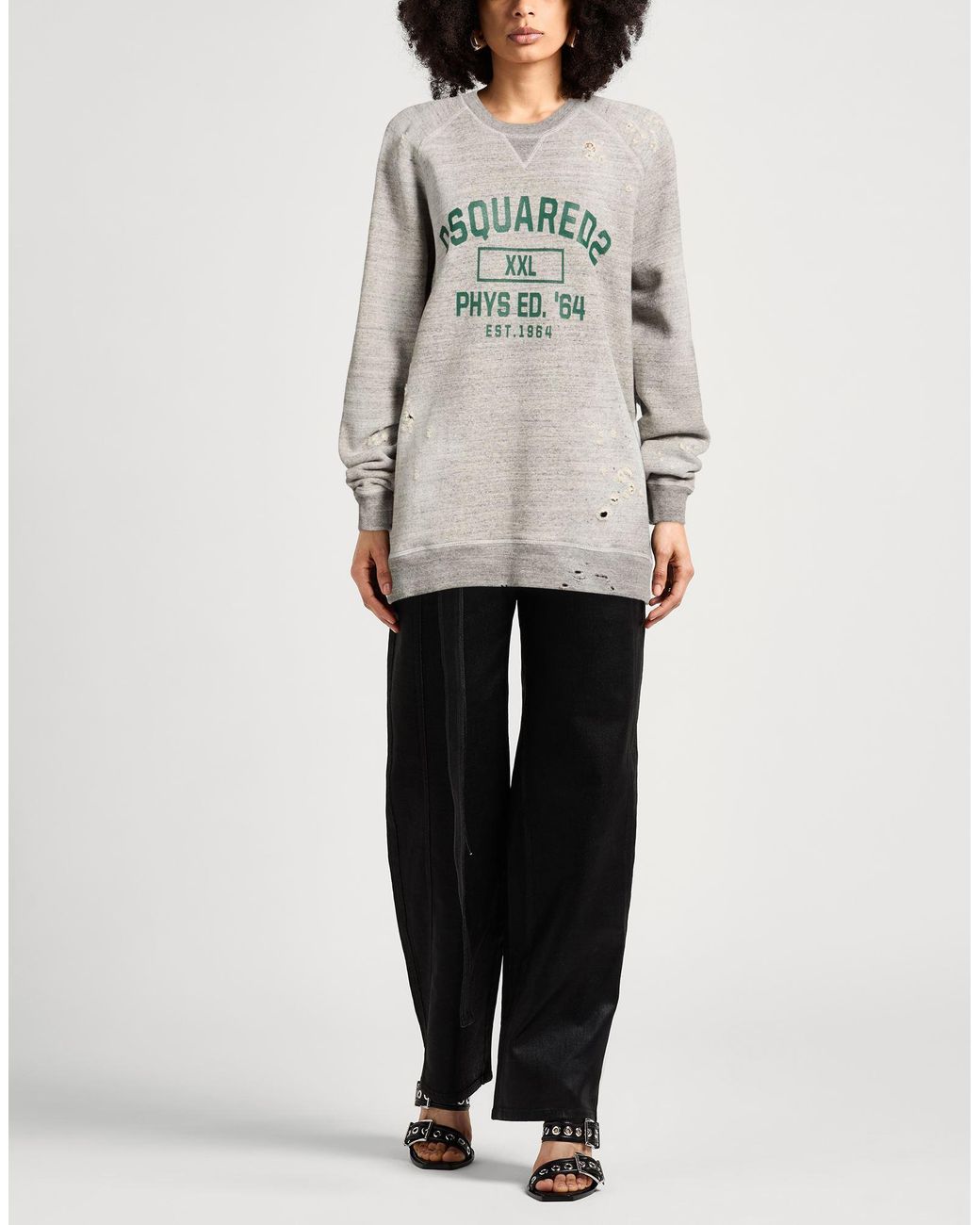 Sudadera DSquared² de color Gray