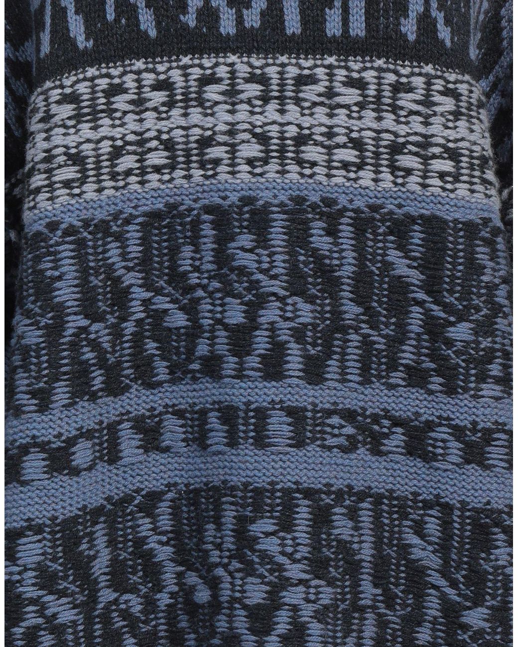 Givenchy Blue Sweater Lambswool
