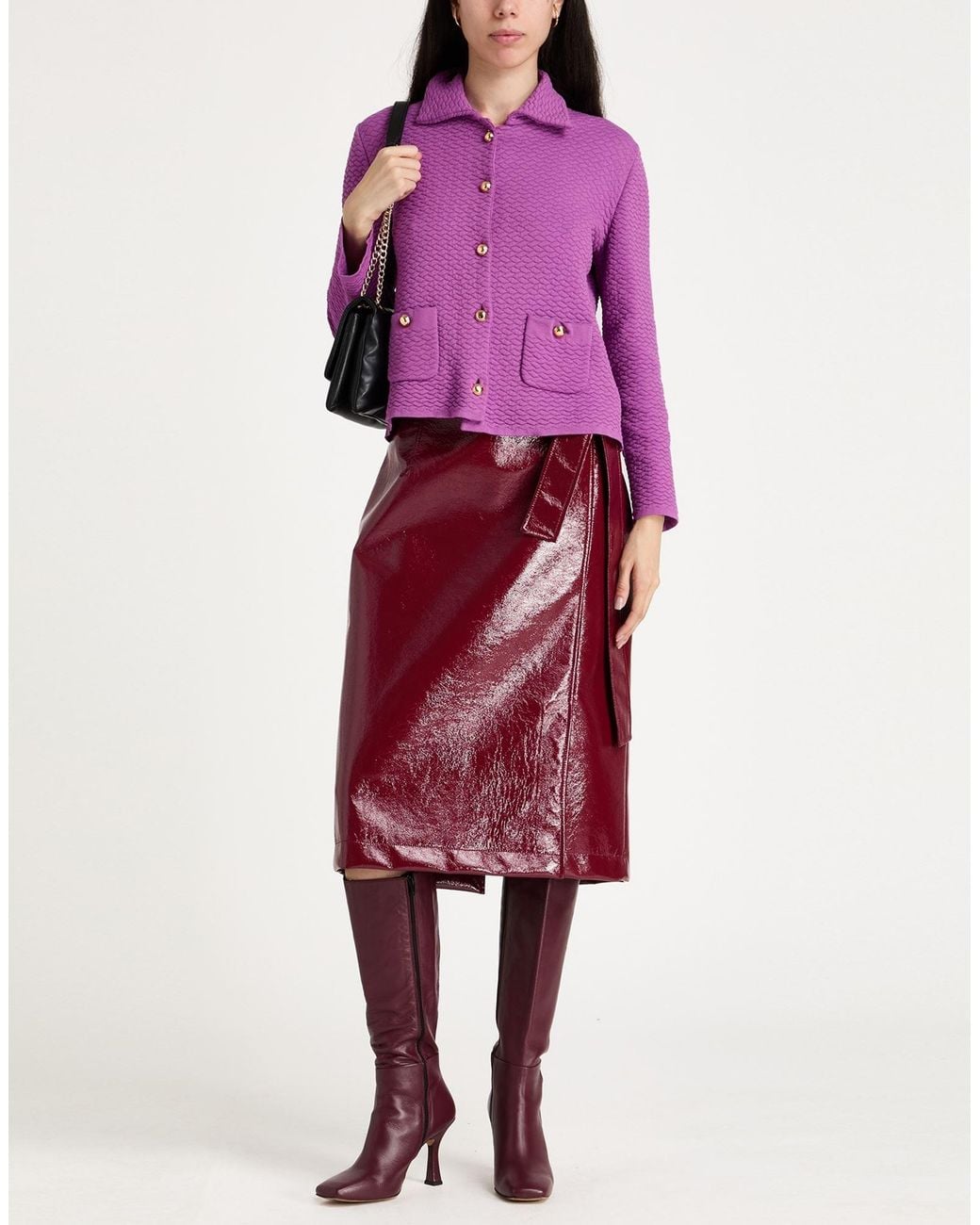 Moschino Pink Jacket