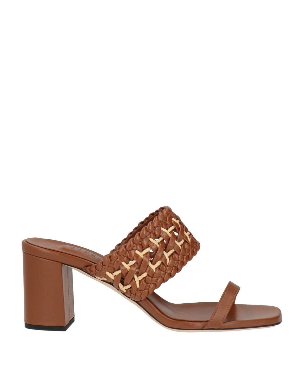 Serena Uziyel Brown Sandals Leather