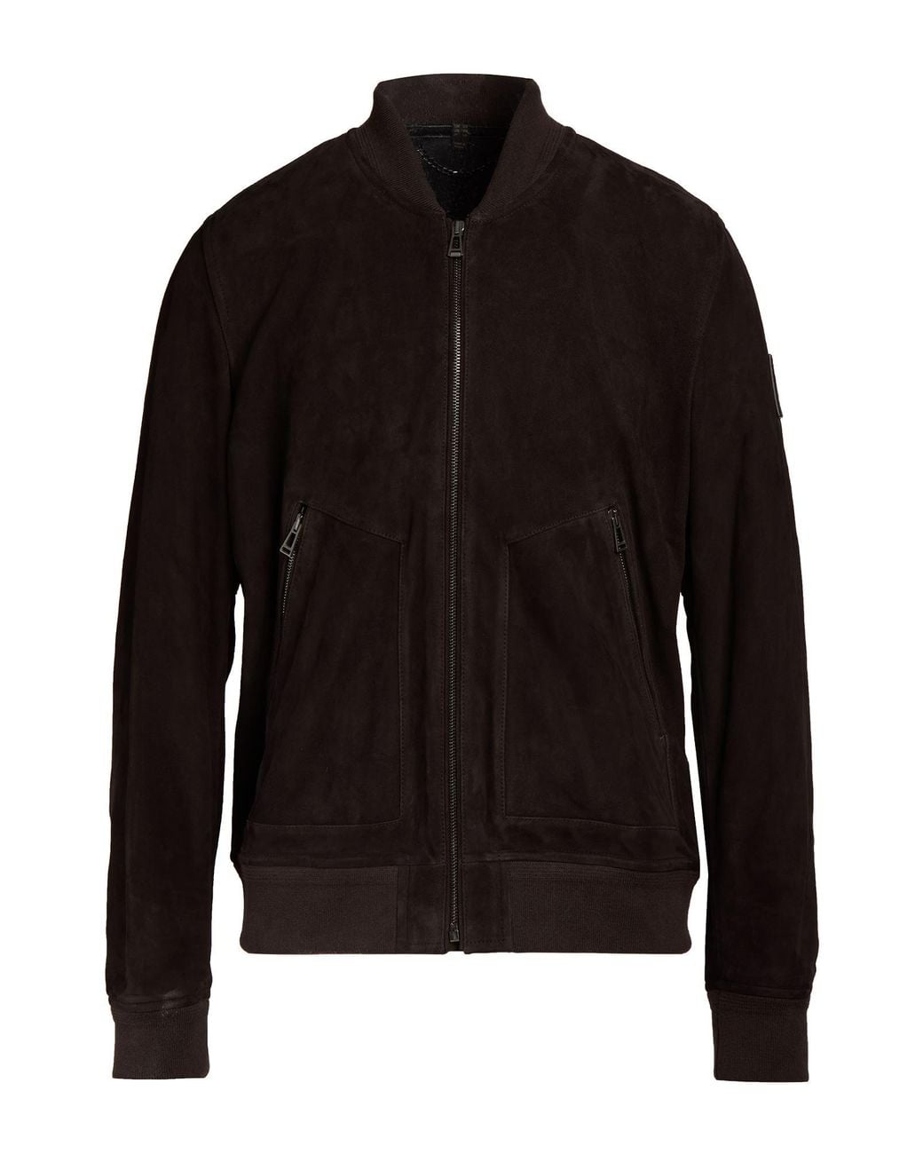 Belstaff Black Jacket for men