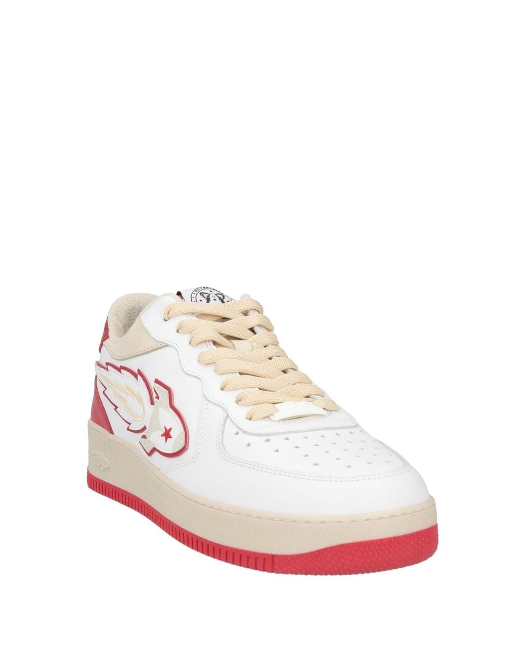 ENTERPRISE JAPAN Pink Trainers for men