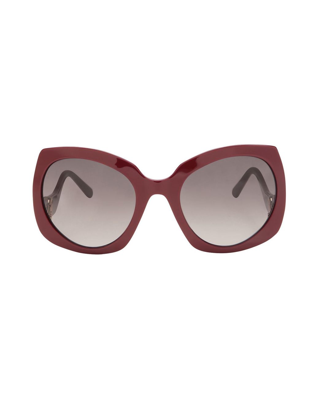 Marc Jacobs Brown Sonnenbrille