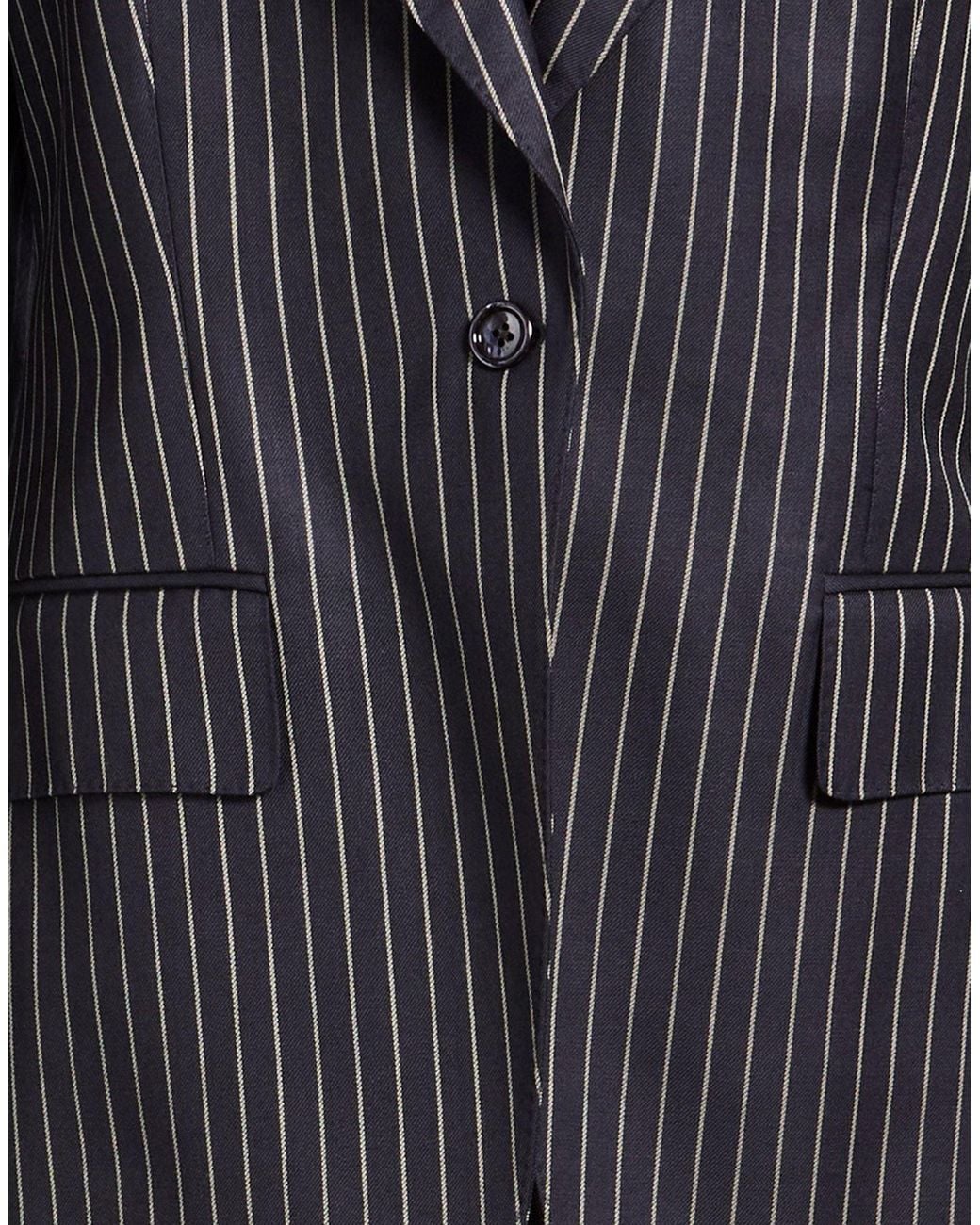 Tom Ford Black Blazer Wool
