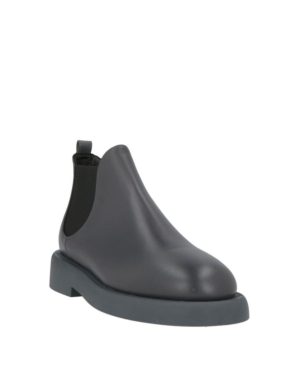 Bottines Marsèll en coloris Black