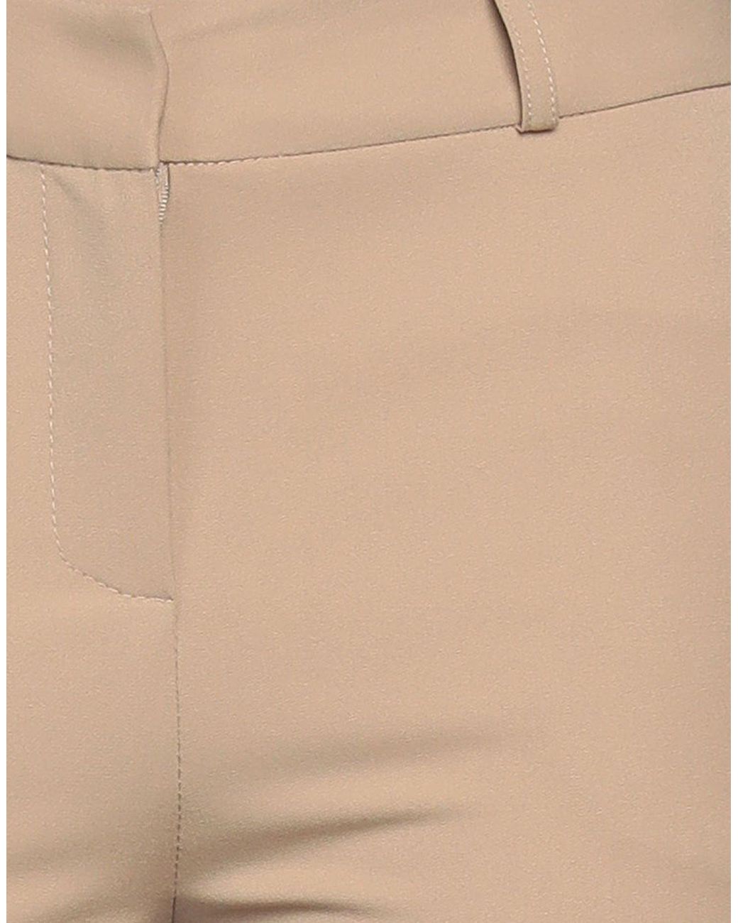 SIMONA CORSELLINI Natural Trouser