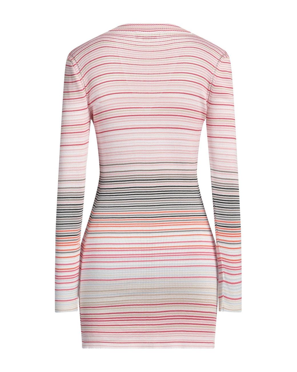 Rebecas Missoni de color Pink