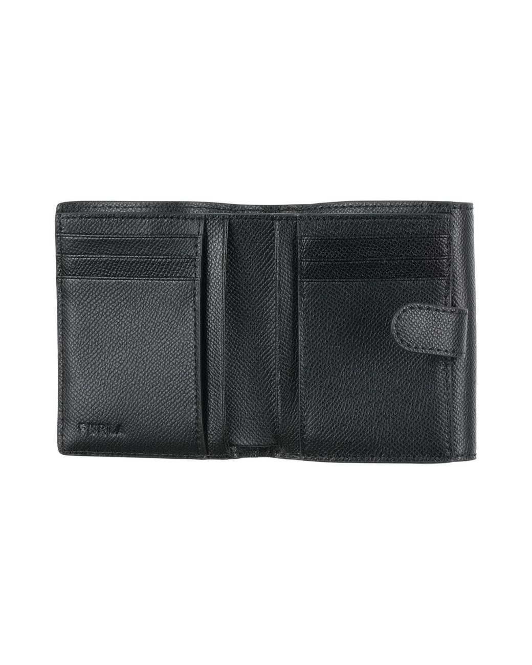 Furla Black Wallet