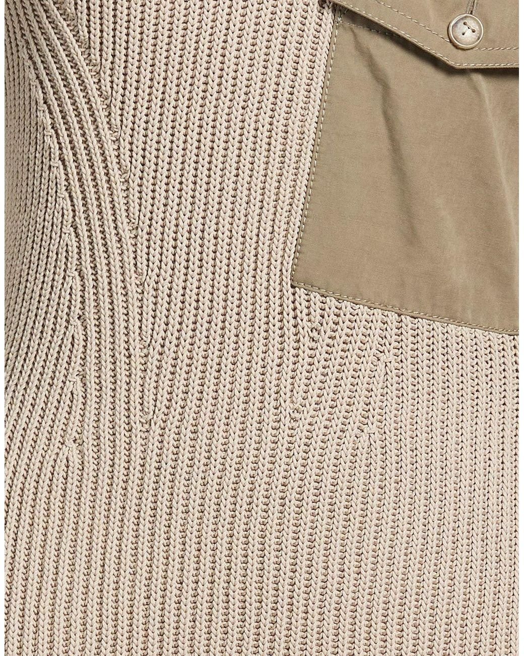 Tod's Natural Sweaters