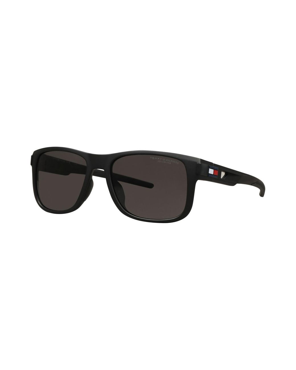 Tommy Hilfiger Black Sunglasses for men