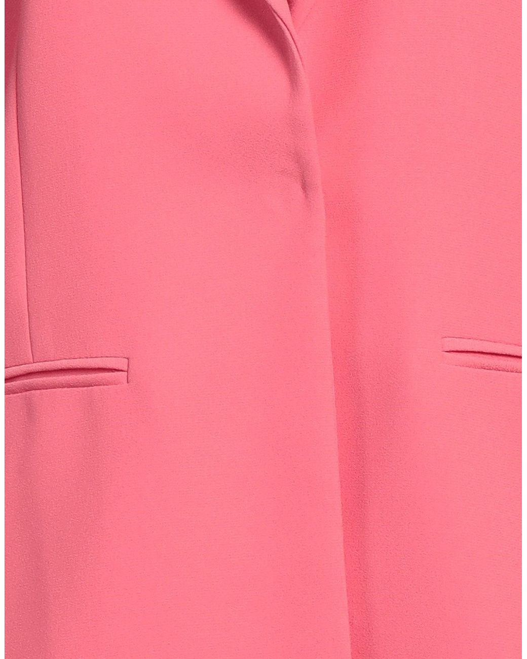 Notes Du Nord Pink Blazer