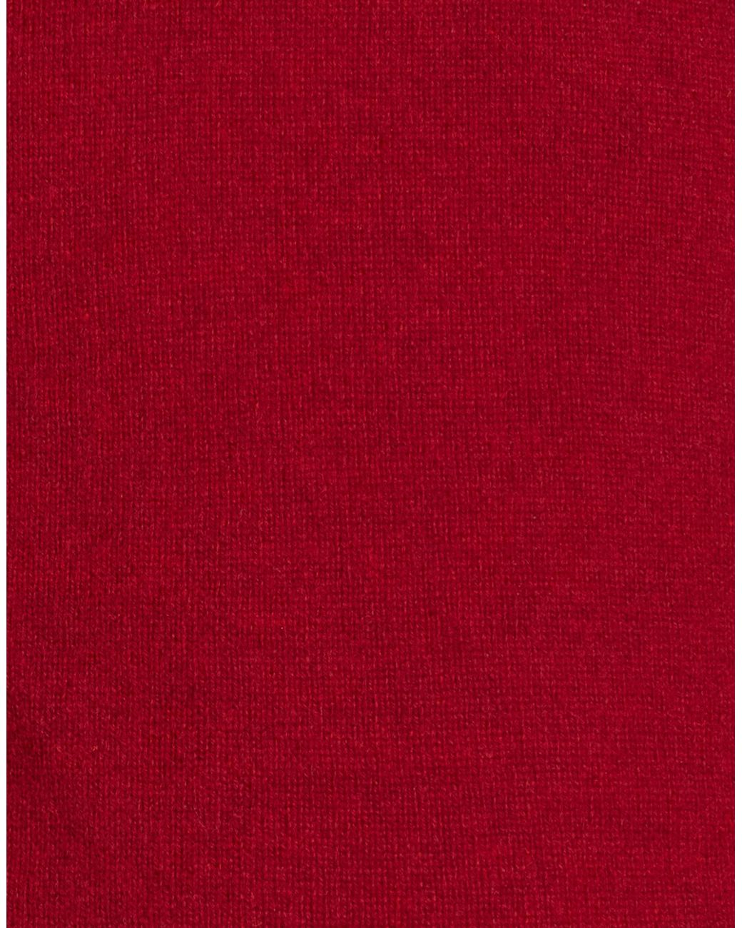 Messagerie Red Turtleneck for men