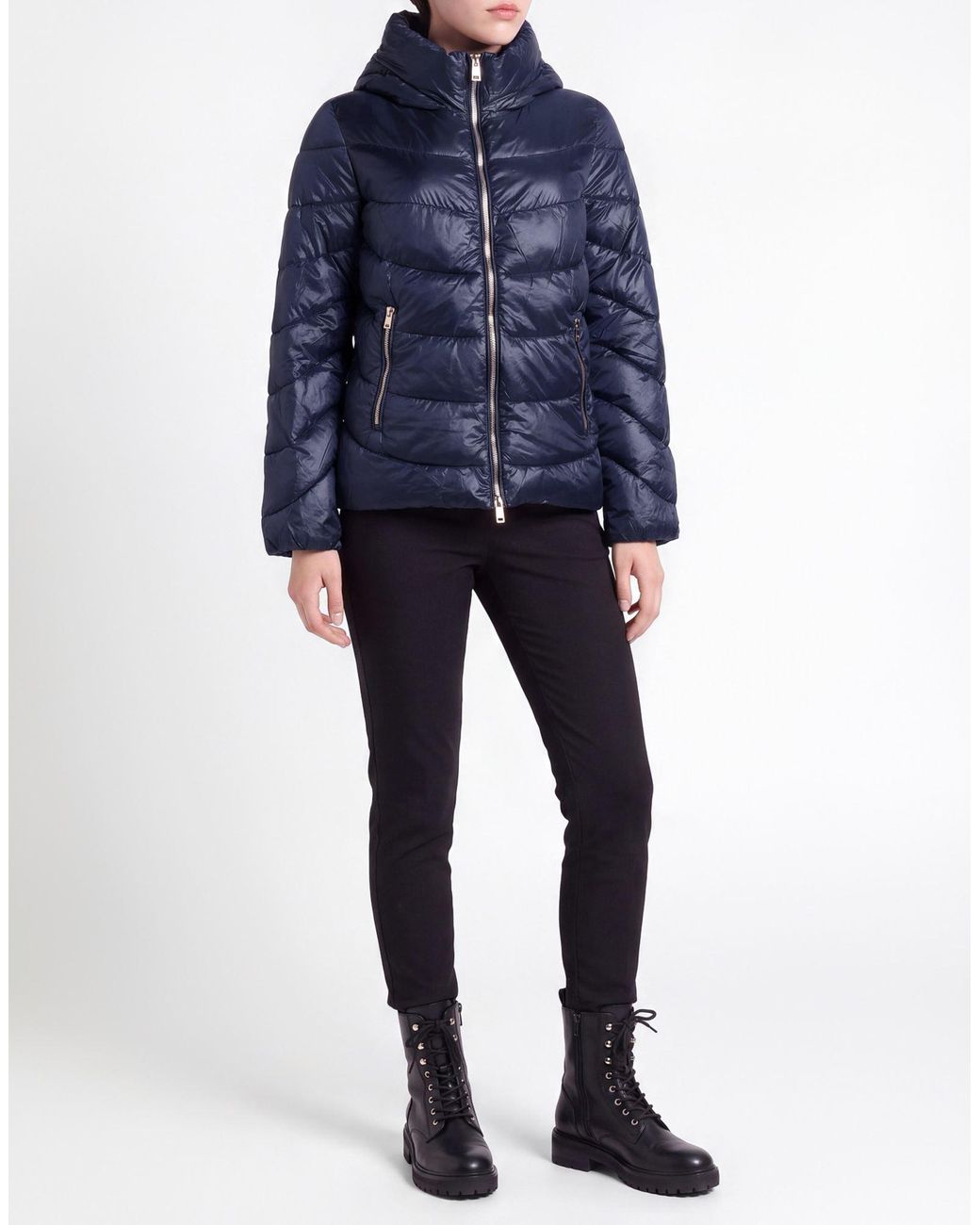 Oltre Blue Puffer
