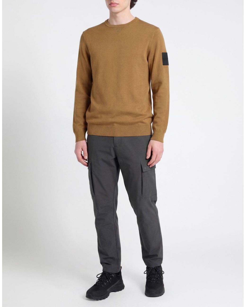 Pullover di OUTHERE in Brown da Uomo