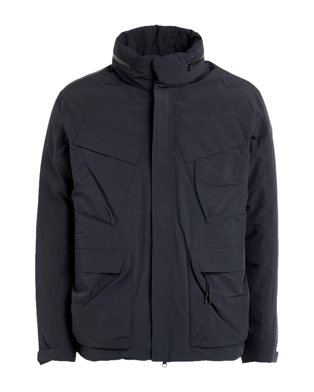 C P Company Blue Puffer for men