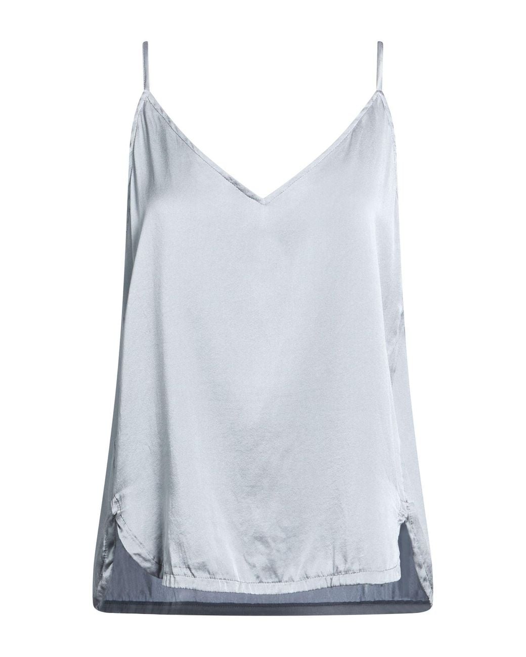 Crossley Blue Top