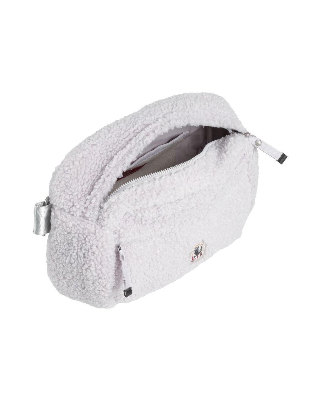 Parajumpers Gray Cross-Body Bag
