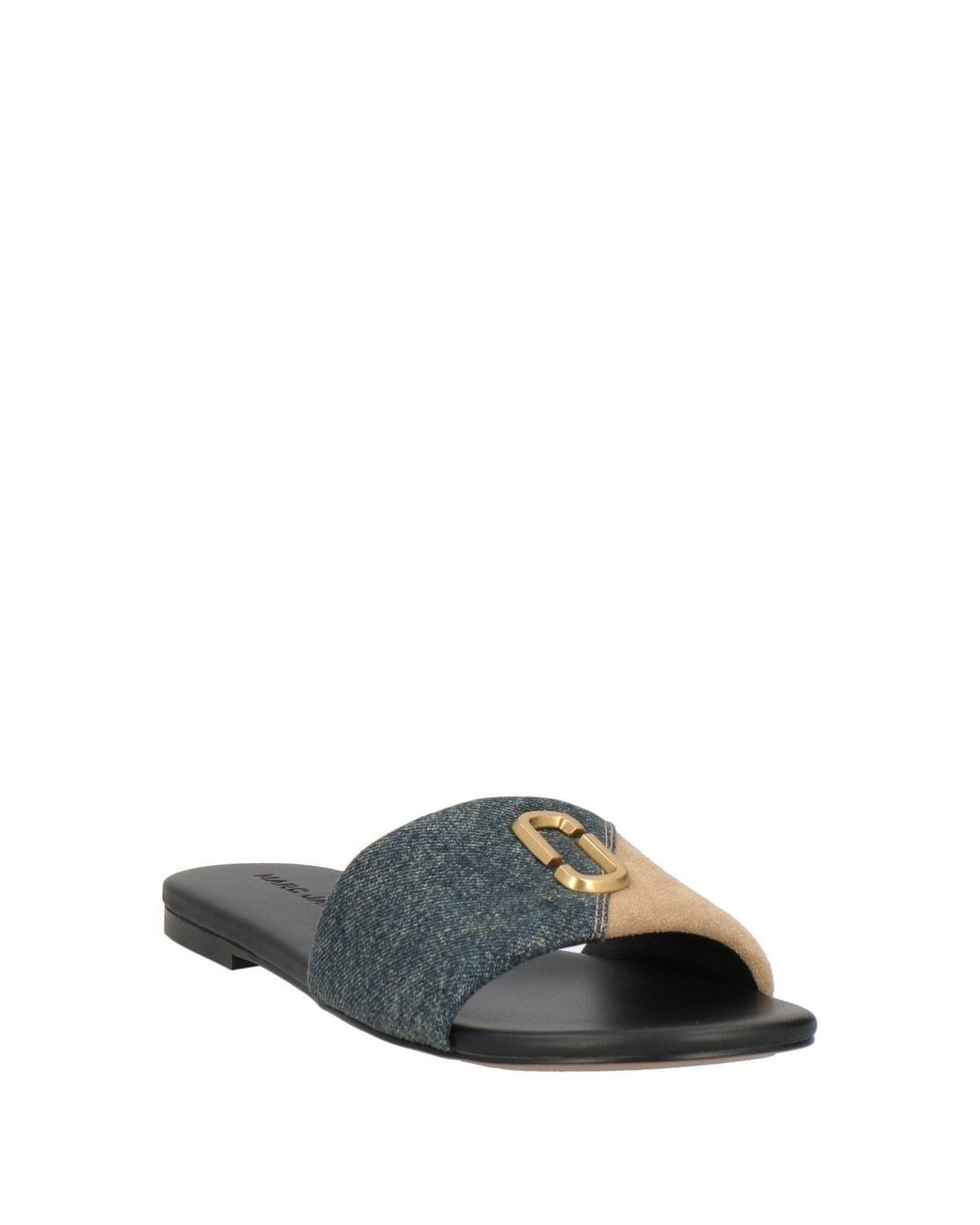 Marc Jacobs White Sandals