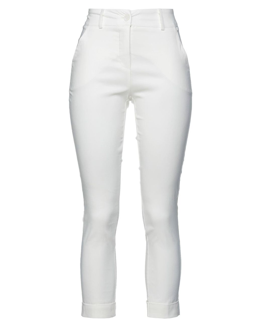 Collection Privée White Trouser