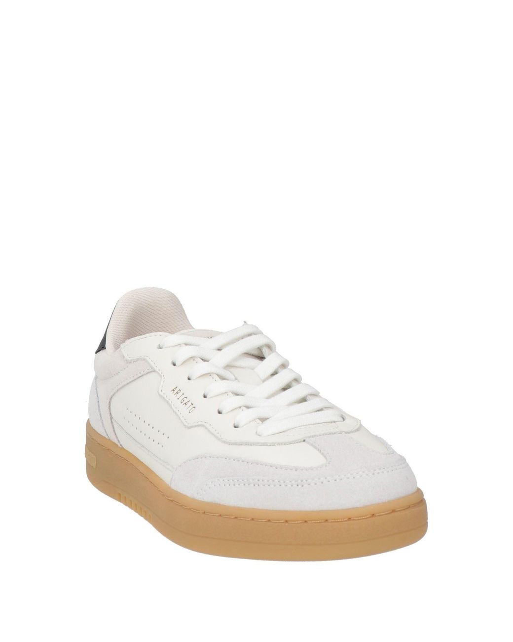 Axel Arigato White Sneakers Leather