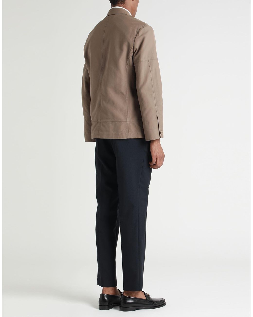Dior Brown Jacket for men