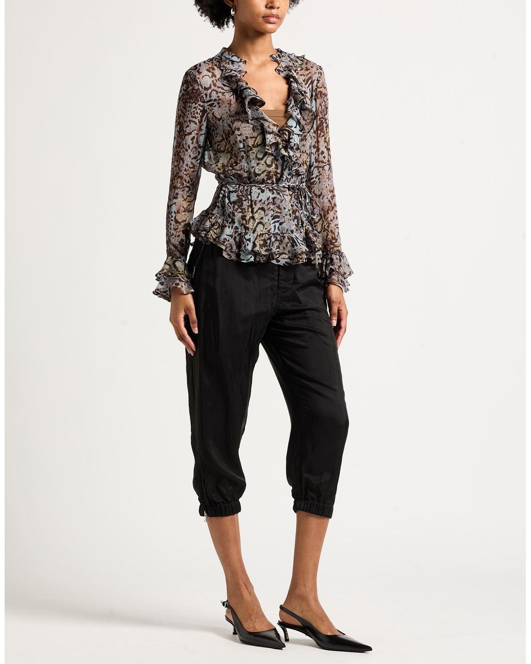 Top di MAX&Co. in Gray