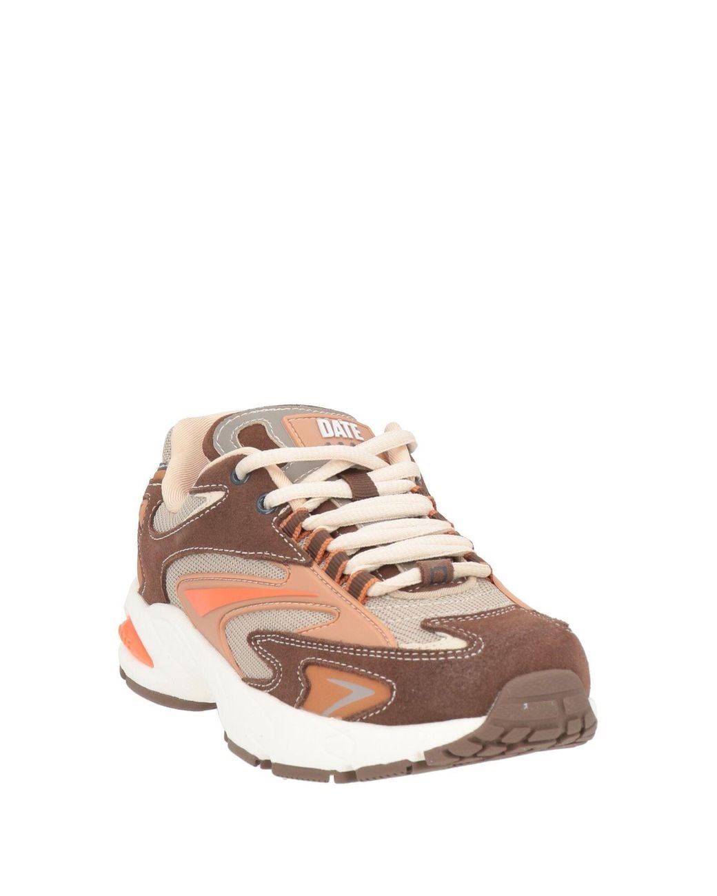Date Pink Sneakers