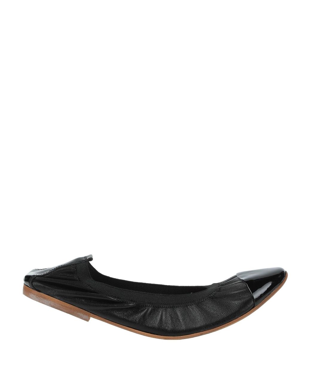 Studio Pollini Black Ballerina