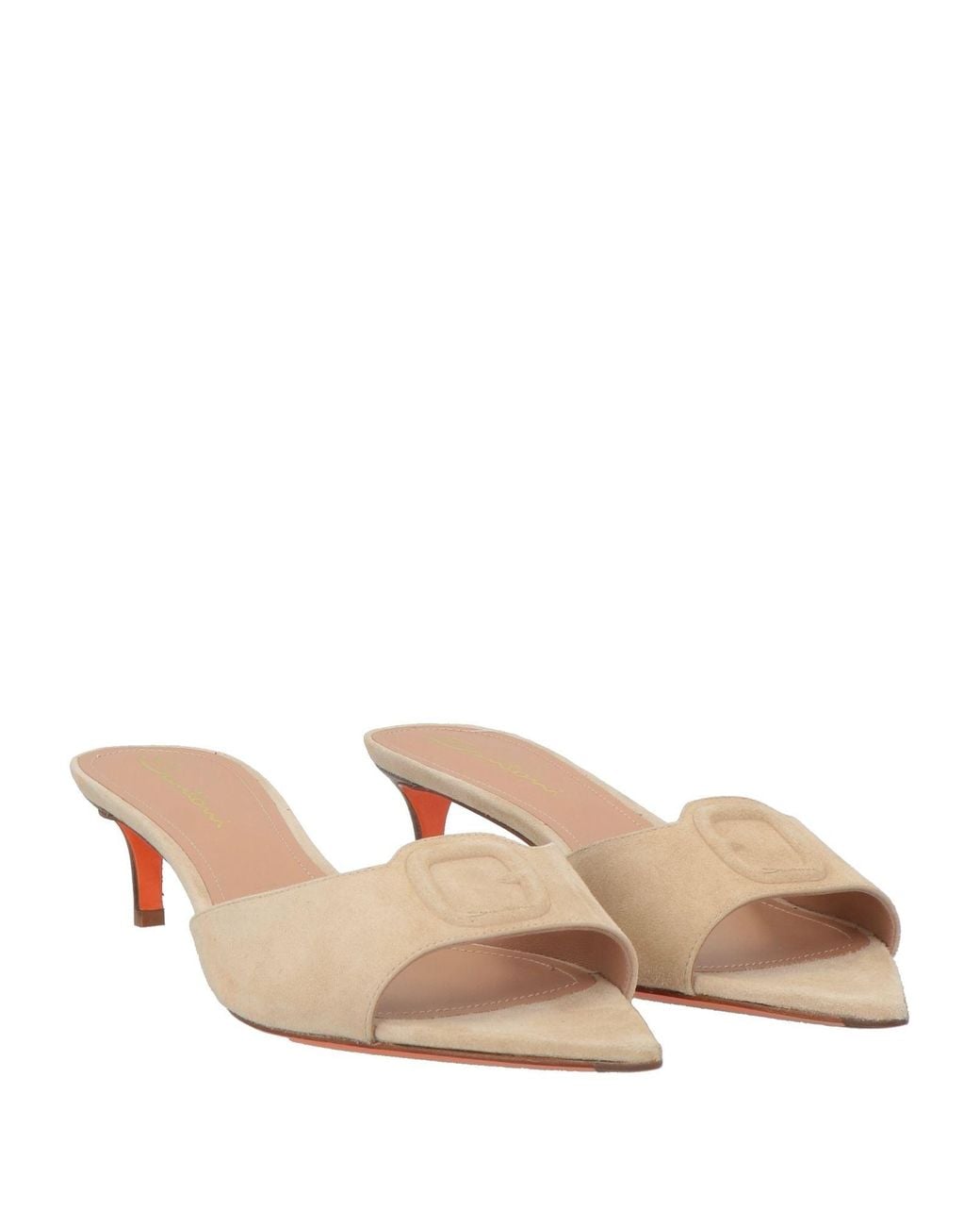 Santoni Natural Sandals
