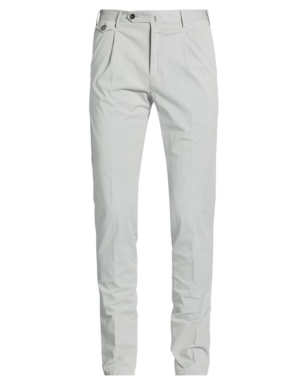 PT Torino Gray Pants for men