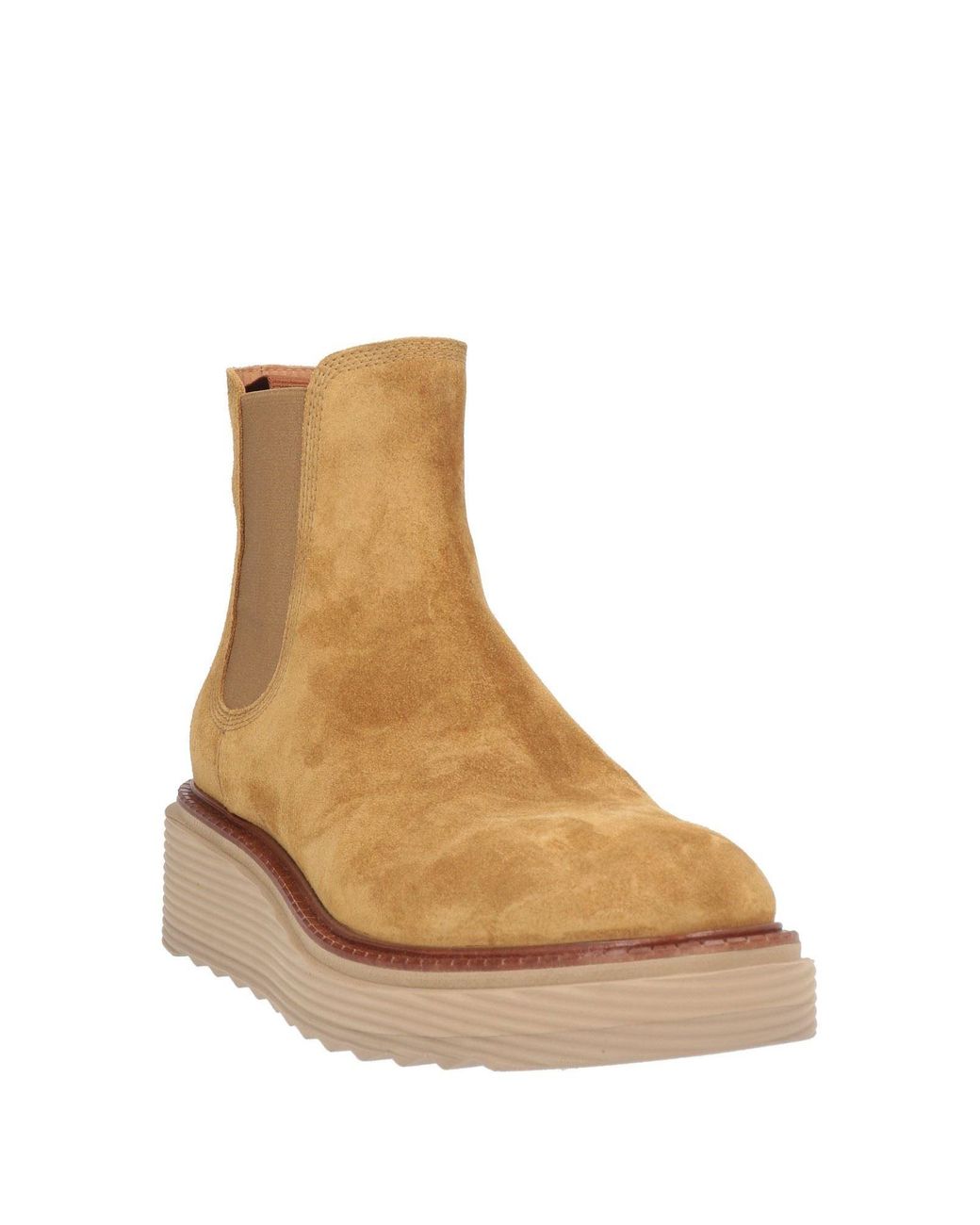 Pedro Garcia Brown Ankle Boots Cow Leather