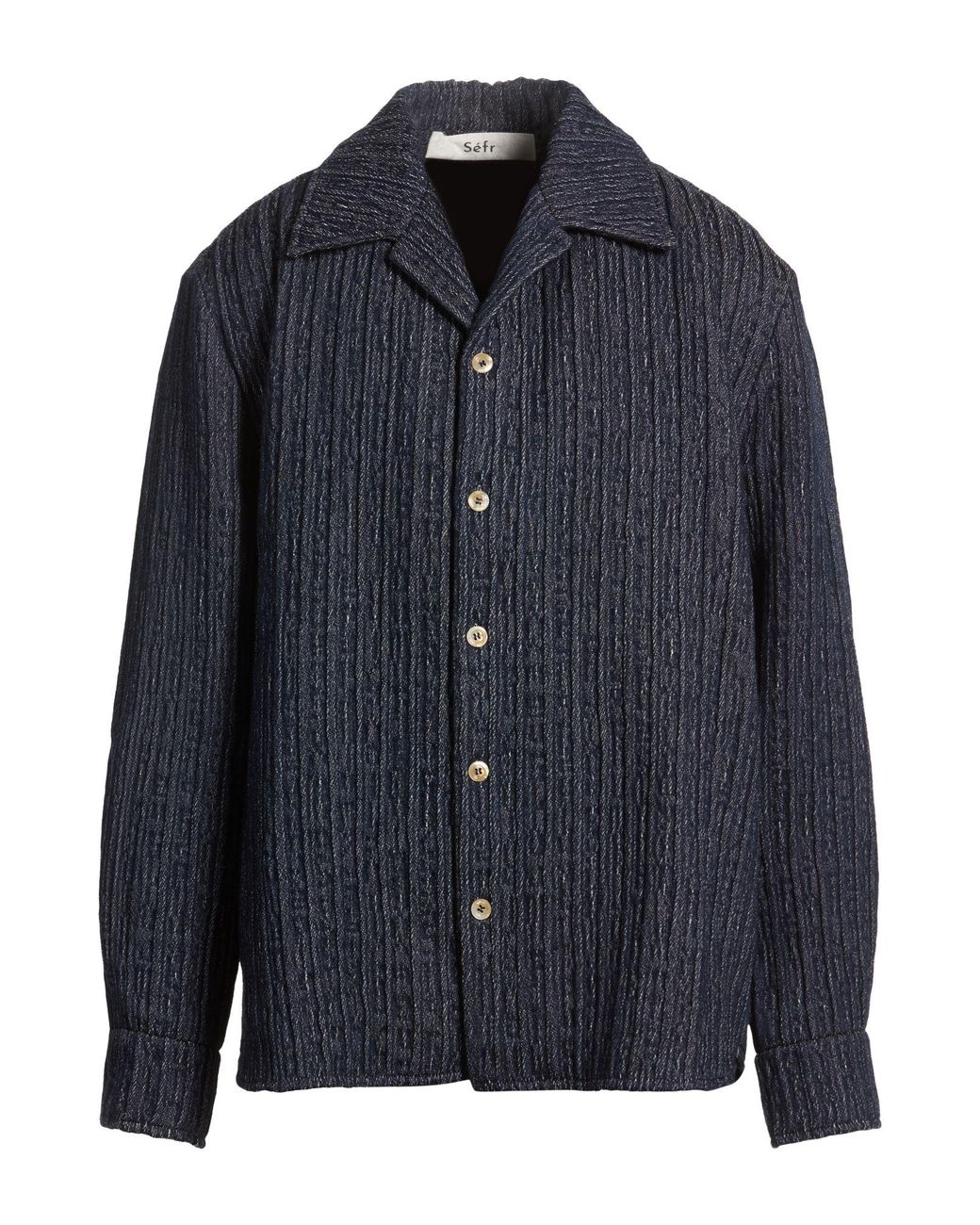 Séfr Blue Jacket for men