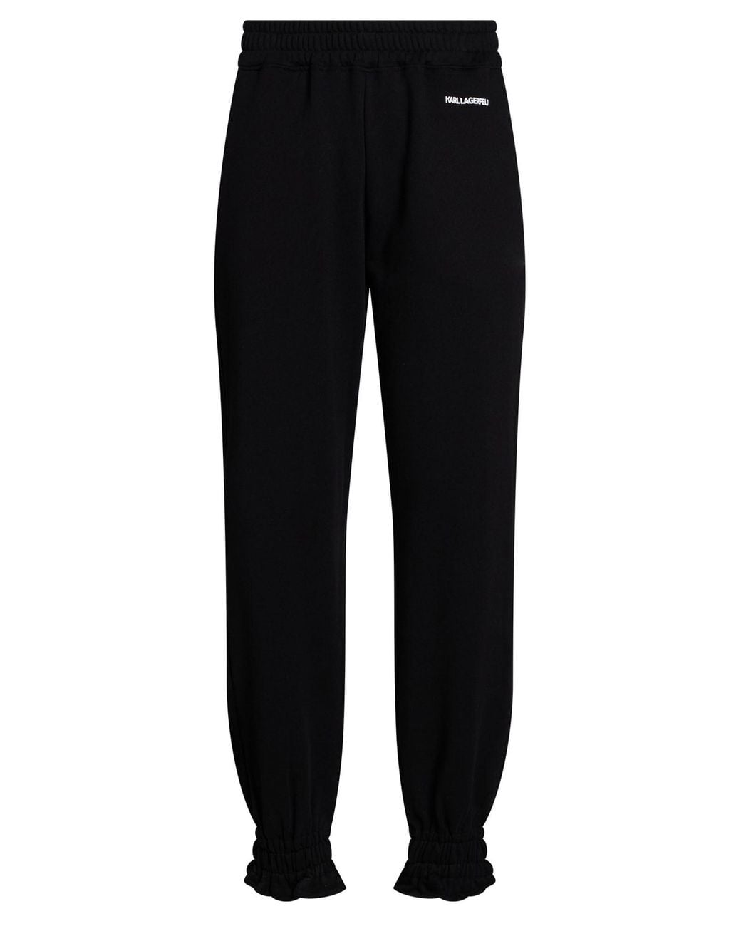 Karl Lagerfeld Black Trouser
