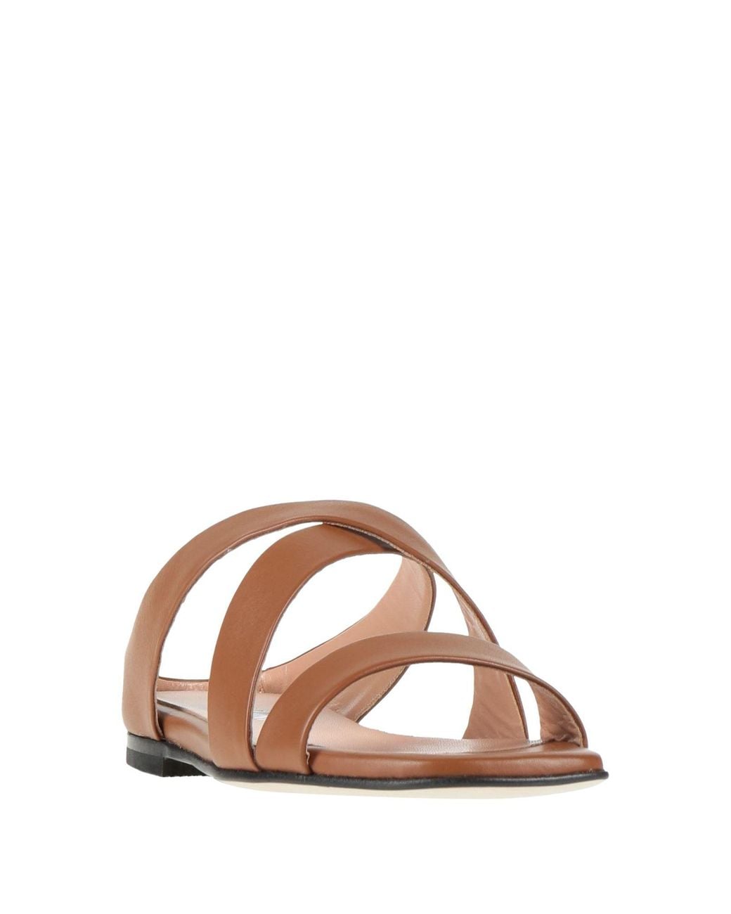 Sandali di Pollini in Brown