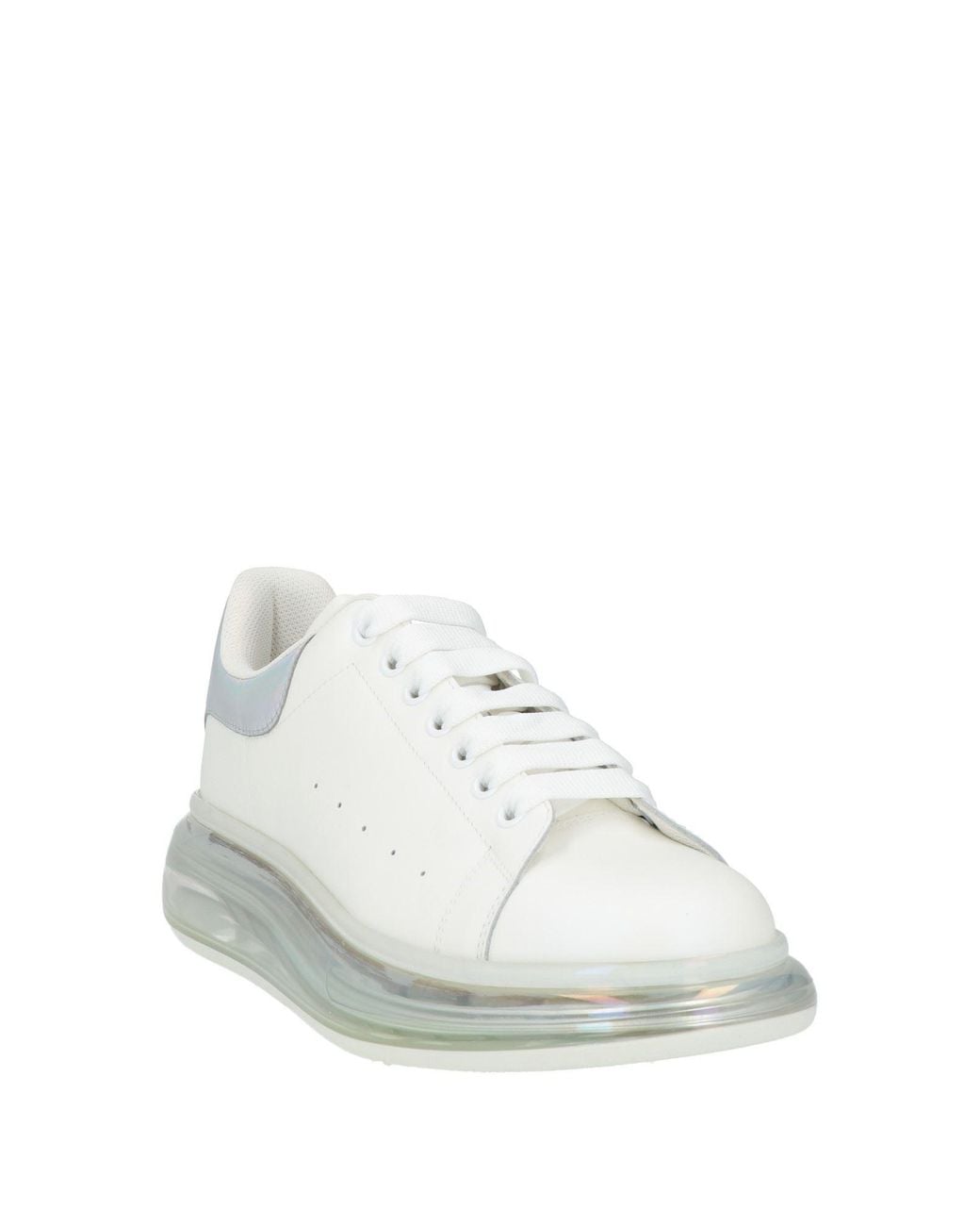 McQueen White Trainers for men