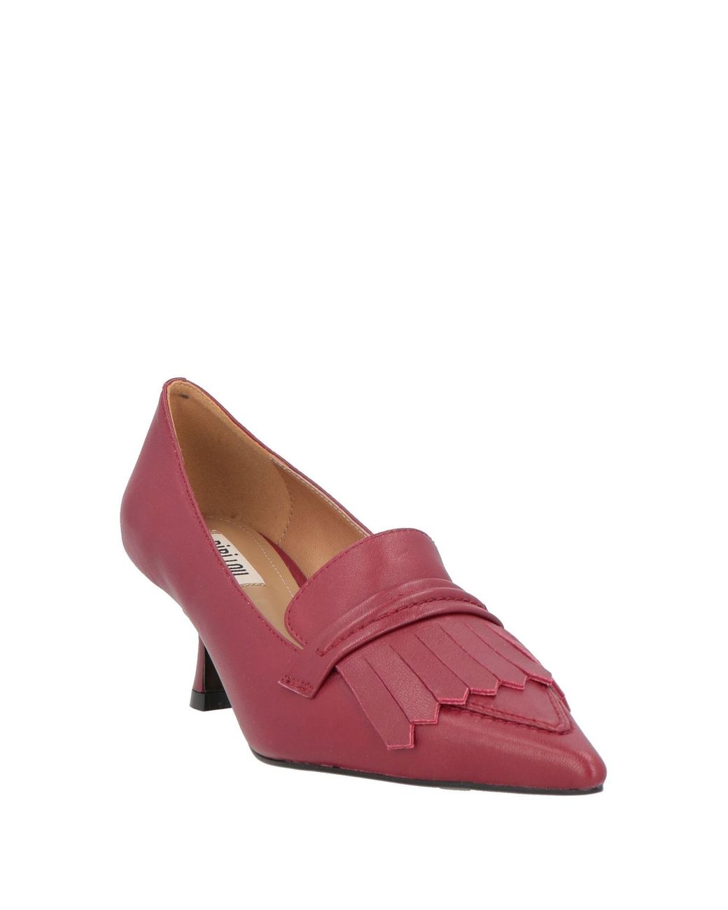 Bibi Lou Pink Loafer