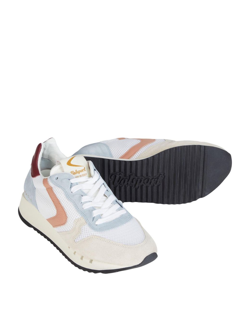 Valsport White Trainers