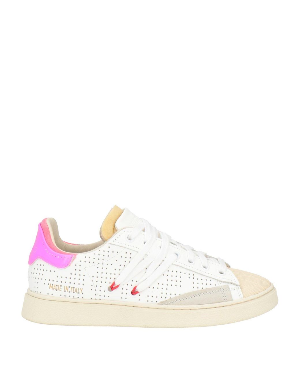 HIDNANDER White Sneakers
