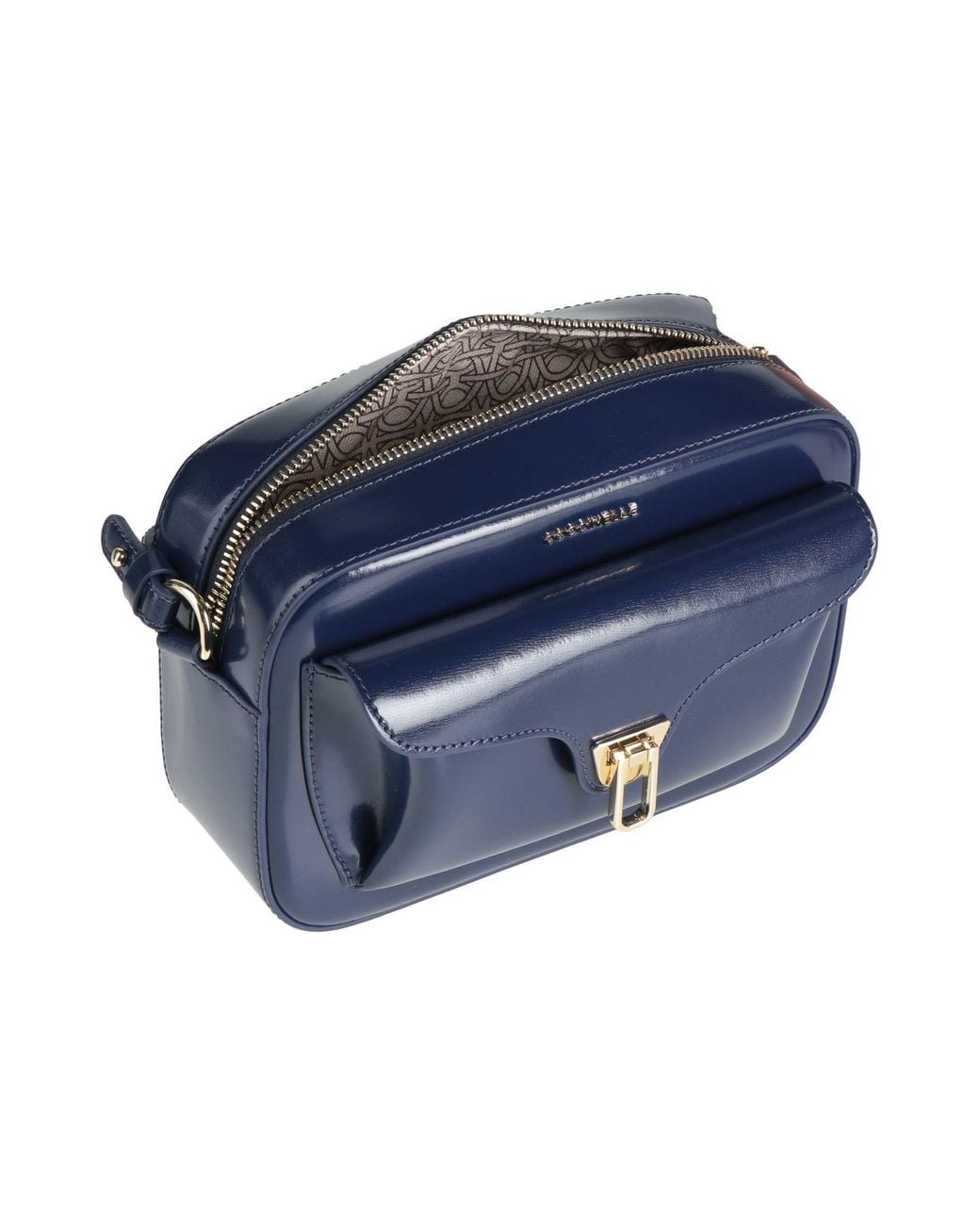Coccinelle Blue Cross-Body Bag